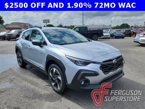 2025 Subaru Crosstrek Limited