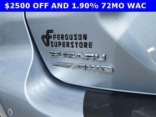 2025 Subaru Crosstrek Limited