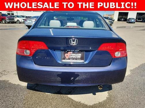 2008 Honda Civic LX