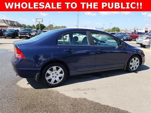 2008 Honda Civic LX