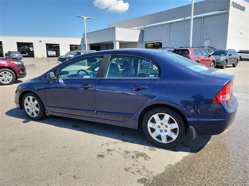 2008 Honda Civic LX