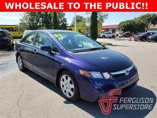 2008 Honda Civic LX