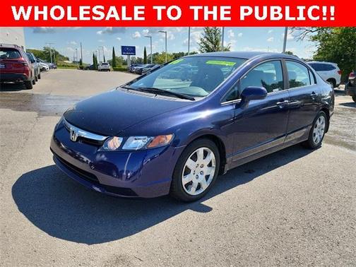 2008 Honda Civic LX