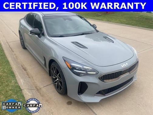 2023 Kia Stinger GT-Line