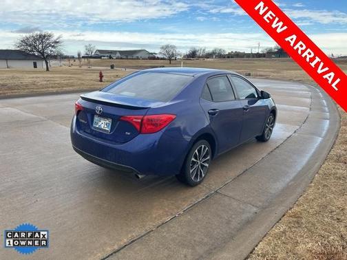 2017 Toyota Corolla SE