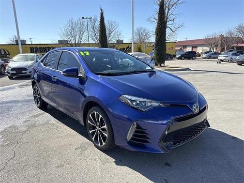 2017 Toyota Corolla SE