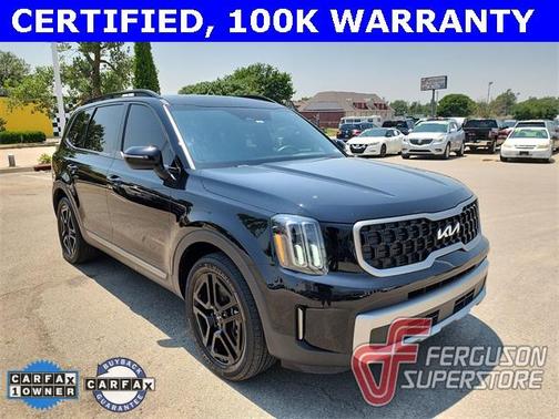 2023 Kia Telluride EX X-Line