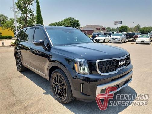 2023 Kia Telluride EX X-Line
