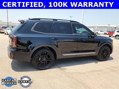 2023 Kia Telluride EX X-Line