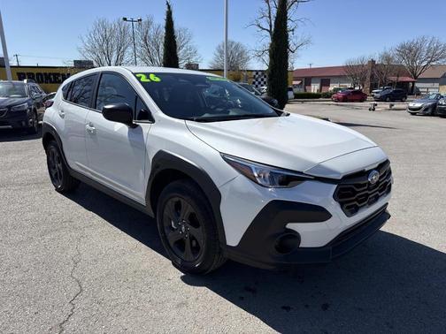 2026 Subaru Crosstrek Base