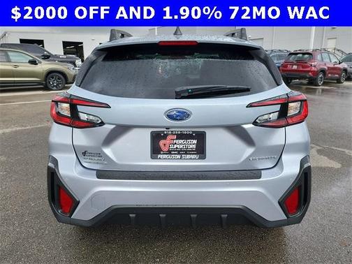 2025 Subaru Crosstrek Limited