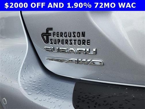 2025 Subaru Crosstrek Limited