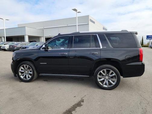 2016 Chevrolet Tahoe LTZ