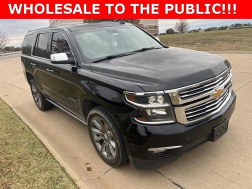 2016 Chevrolet Tahoe LTZ