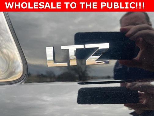 2016 Chevrolet Tahoe LTZ