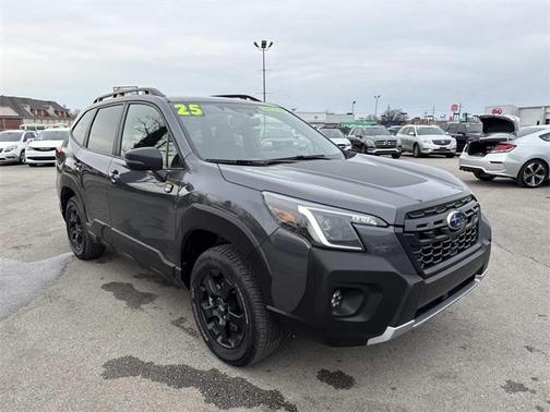 2025 Subaru Forester Wilderness