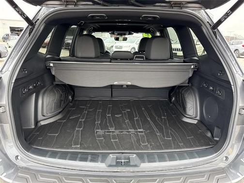 2025 Subaru Forester Wilderness