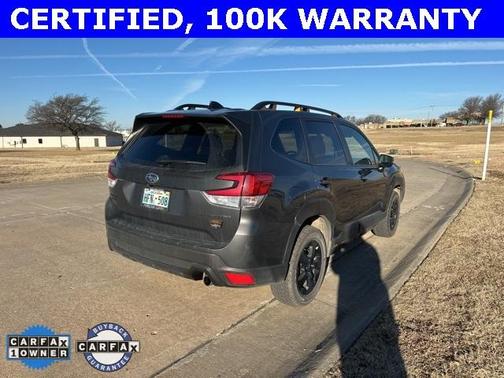 2025 Subaru Forester Wilderness