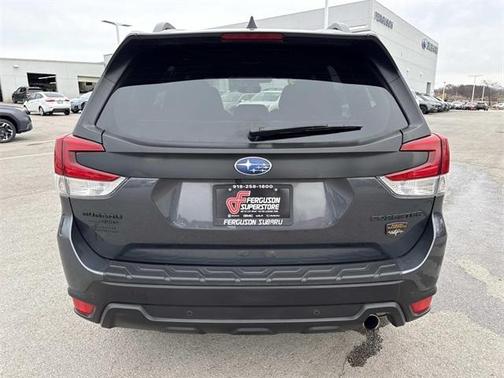 2025 Subaru Forester Wilderness