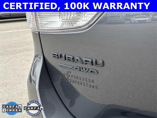 2025 Subaru Forester Wilderness