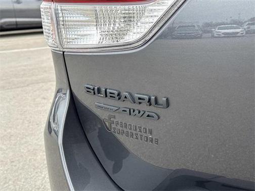 2025 Subaru Forester Wilderness