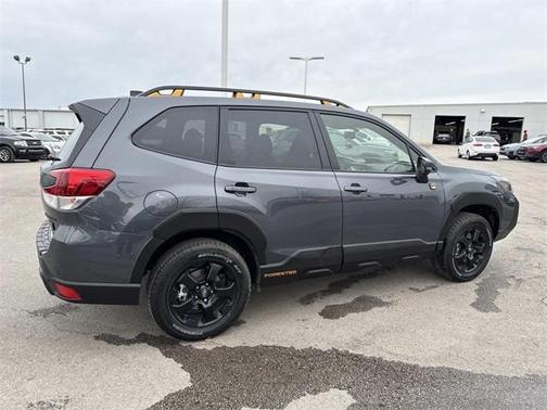 2025 Subaru Forester Wilderness