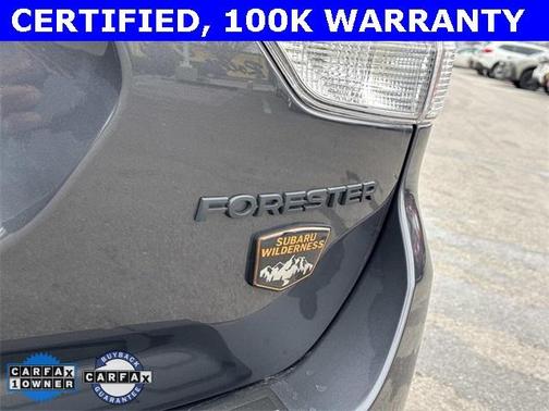 2025 Subaru Forester Wilderness