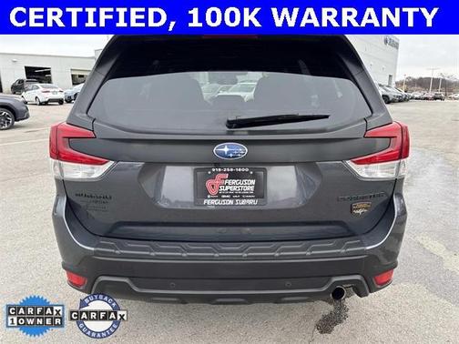 2025 Subaru Forester Wilderness