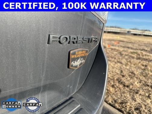 2025 Subaru Forester Wilderness