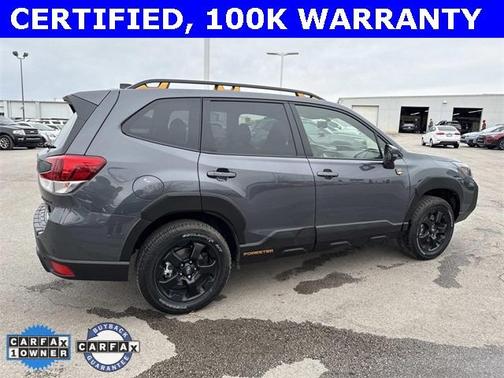 2025 Subaru Forester Wilderness