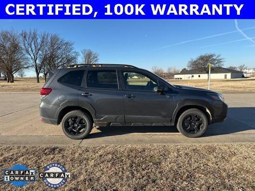 2025 Subaru Forester Wilderness