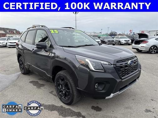 2025 Subaru Forester Wilderness