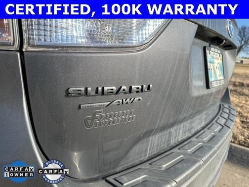 2025 Subaru Forester Wilderness