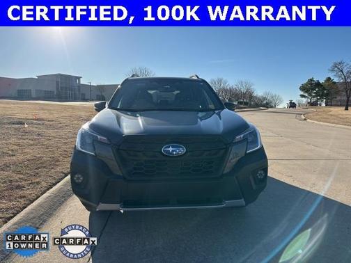 2025 Subaru Forester Wilderness