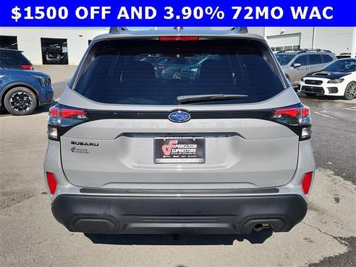 2026 Subaru Forester Premium