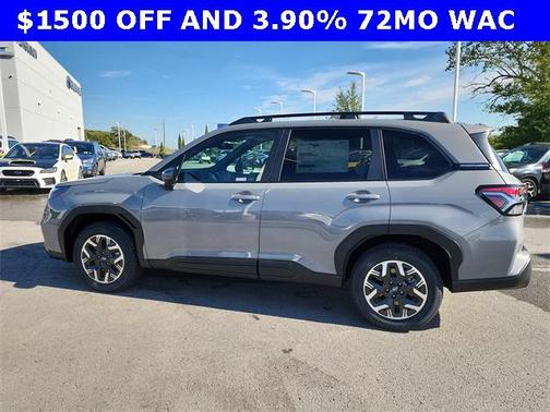 2026 Subaru Forester Premium