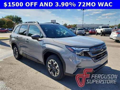 2026 Subaru Forester Premium