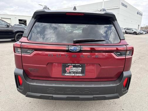 2026 Subaru Outback Limited XT