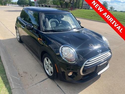 2015 MINI Hardtop Cooper