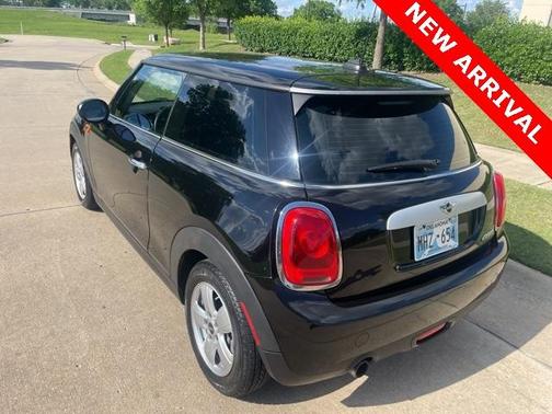 2015 MINI Hardtop Cooper