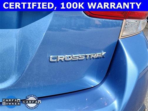 2021 Subaru Crosstrek Base