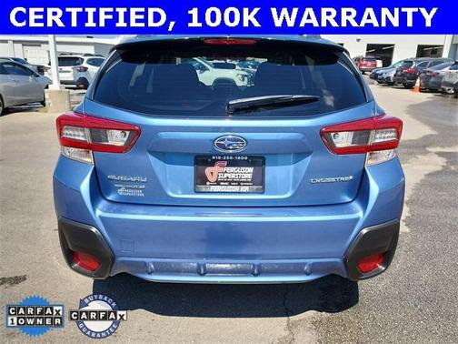 2021 Subaru Crosstrek Base