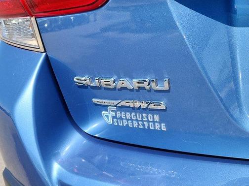 2021 Subaru Crosstrek Base