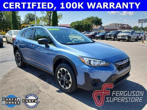 2021 Subaru Crosstrek Base