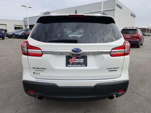 2021 Subaru Ascent Limited 7-Passenger