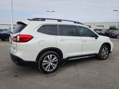 2021 Subaru Ascent Limited 7-Passenger