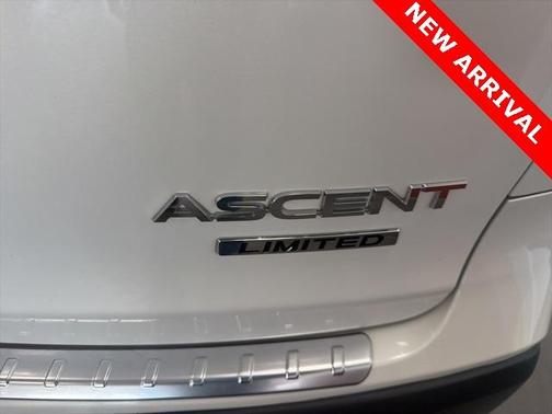 2021 Subaru Ascent Limited 7-Passenger