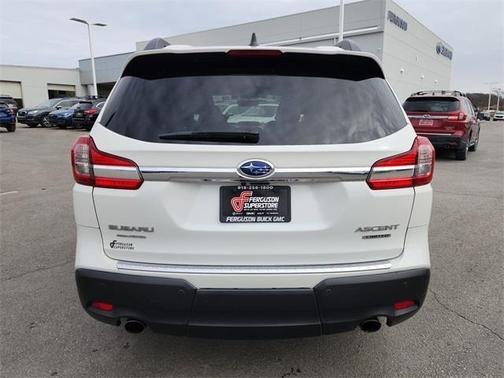 2021 Subaru Ascent Limited 7-Passenger