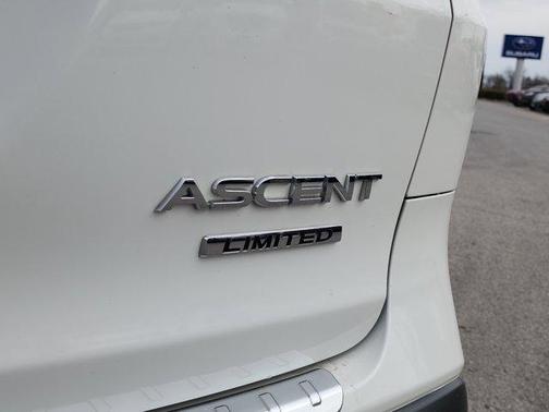 2021 Subaru Ascent Limited 7-Passenger