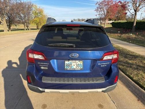 2015 Subaru Outback 3.6R Limited